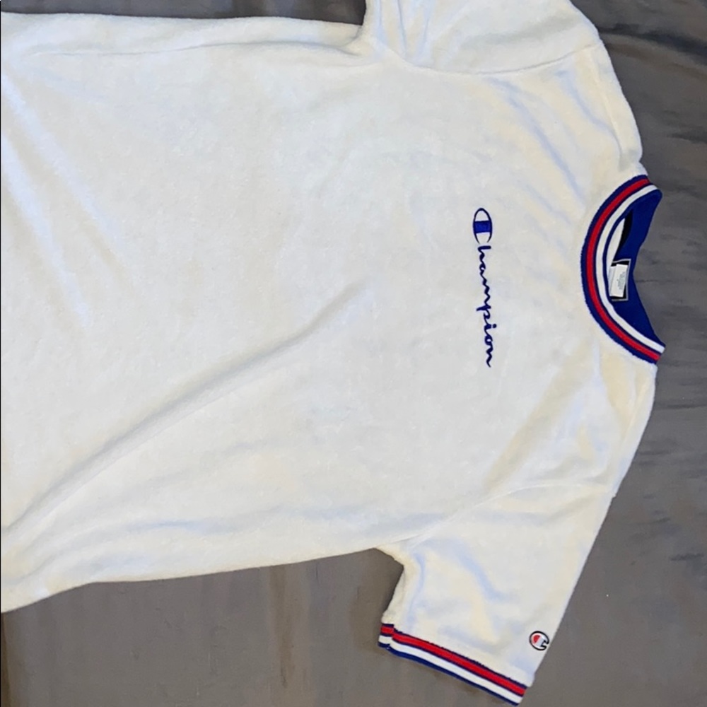Champion shirt